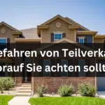 Die Gefahren von Teilverkäufen