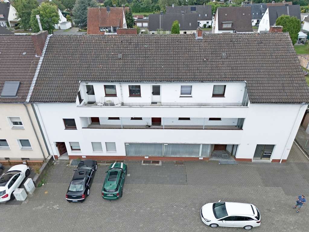 Renditeträchtiges Mehrfamilienhaus für Profis in attraktiver Lage von Herten, 45699 Herten, Mehrfamilienhaus