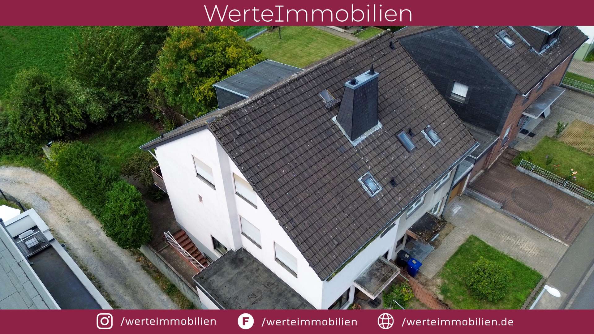 Einfamilien-Doppelhaus mit 174m² Wohnfläche in Top-Wohnlage von Leverkusen, 51381 Leverkusen, Einfamilienhaus
