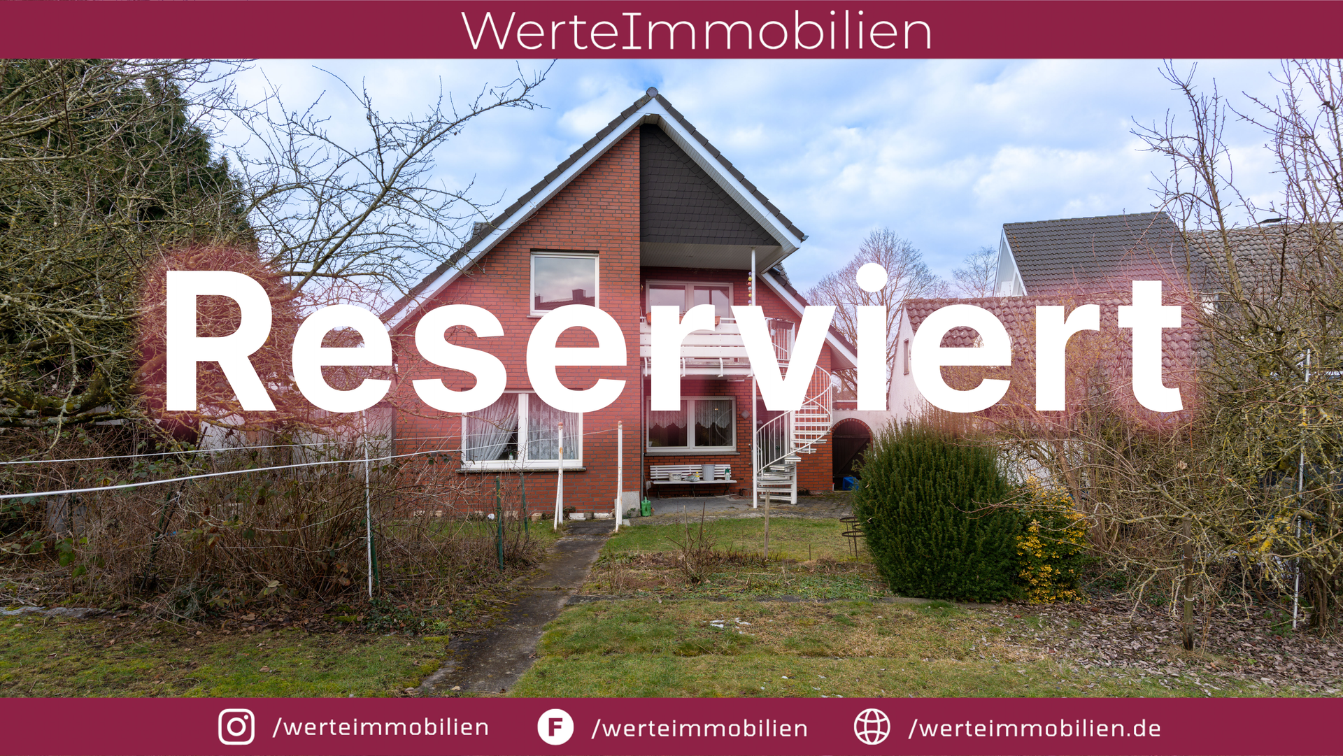 Zweifamilienhaus in ruhiger Lage von Ennigerloh (provisionsfrei), 59320 Ennigerloh, Zweifamilienhaus