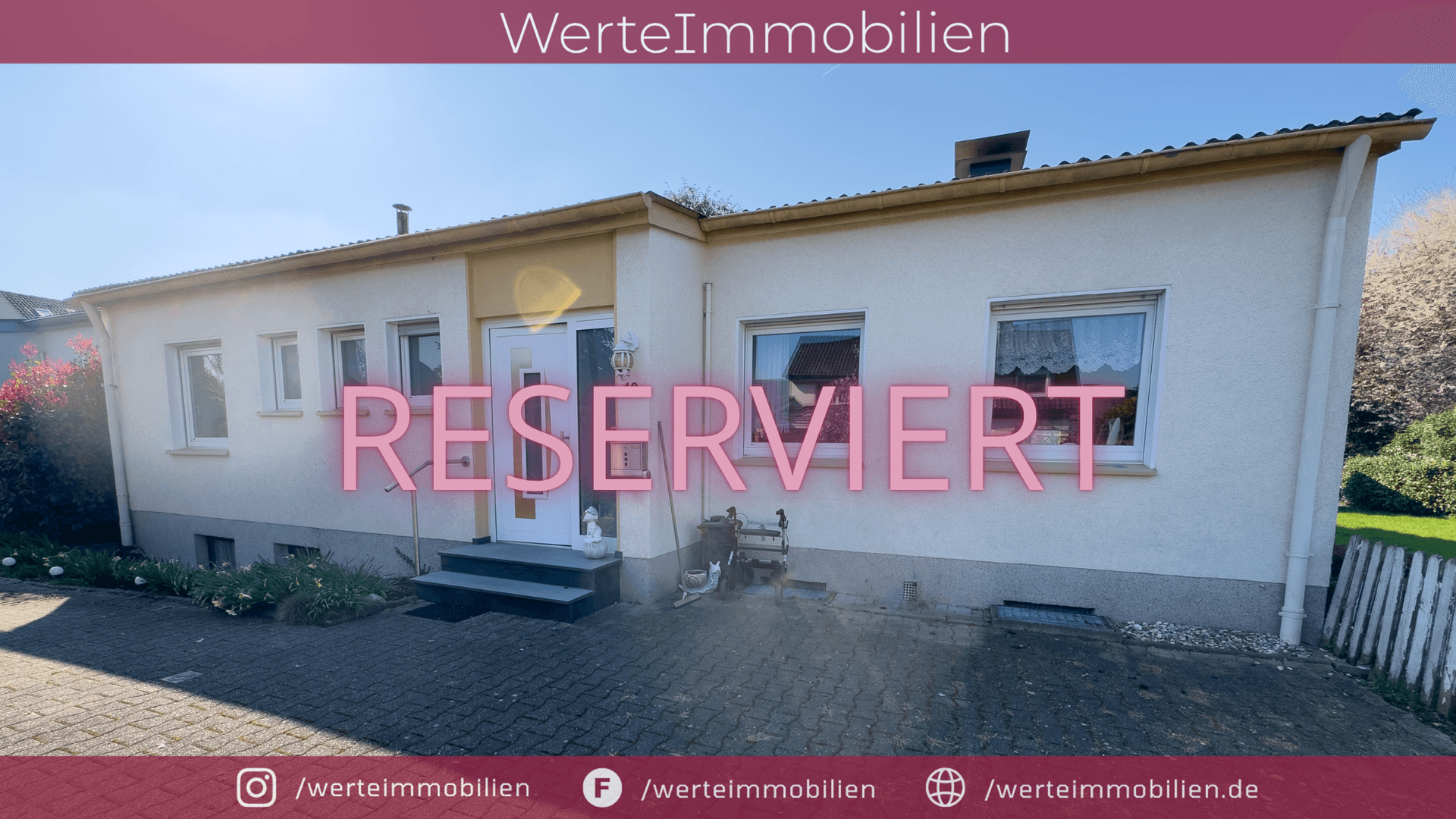 Nordbögge – Doppelhaushälfte mit viel Potential in guter Lage! Prov.-Frei!, 59199 Bönen, Haus