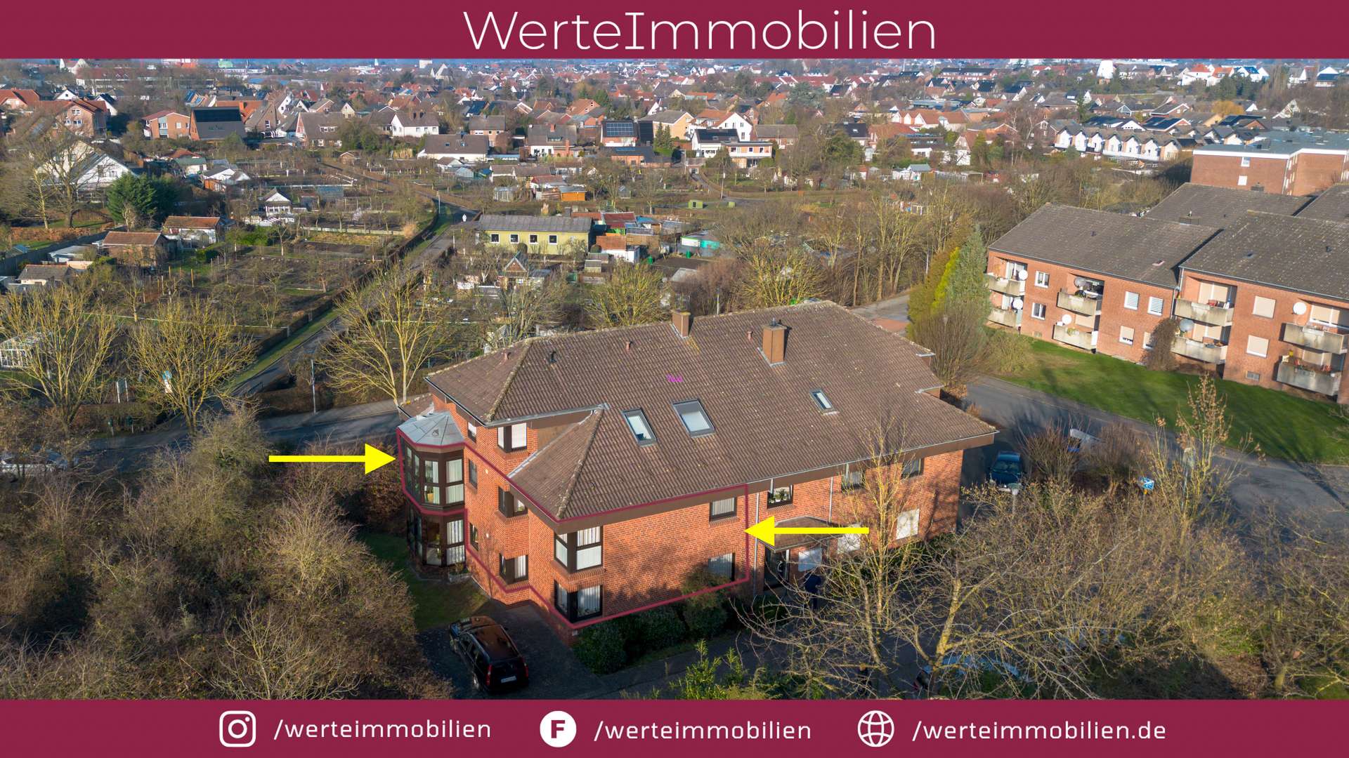 Traumhafte Dreizimmerwohnung in beliebter Lage von Beckum !!provisionsfrei!!, 59269 Beckum, Wohnung