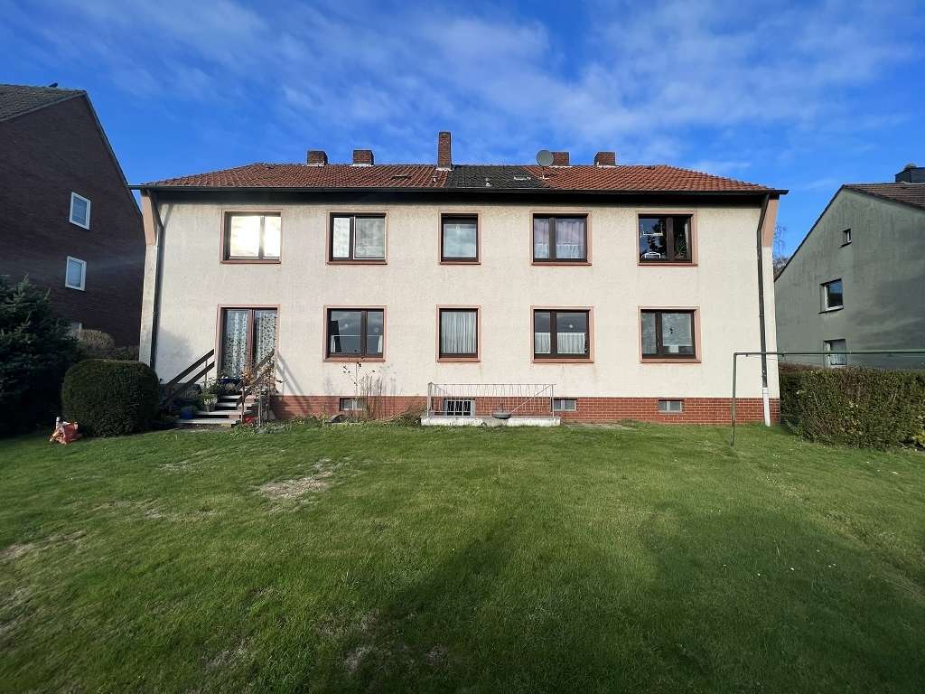 6 Familien-Haus. Mit vielen Möglichkeiten!, 45665 Recklinghausen, Mehrfamilienhaus